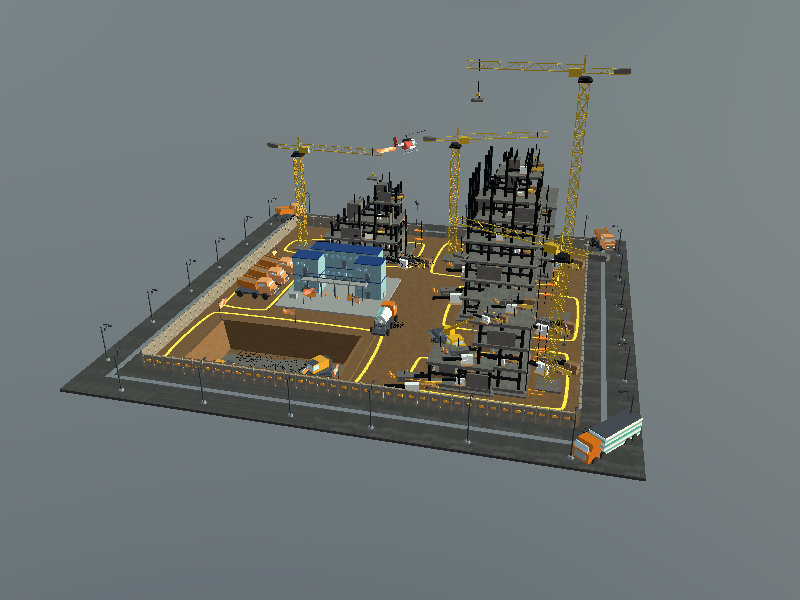 Town Image for Waldron WANG