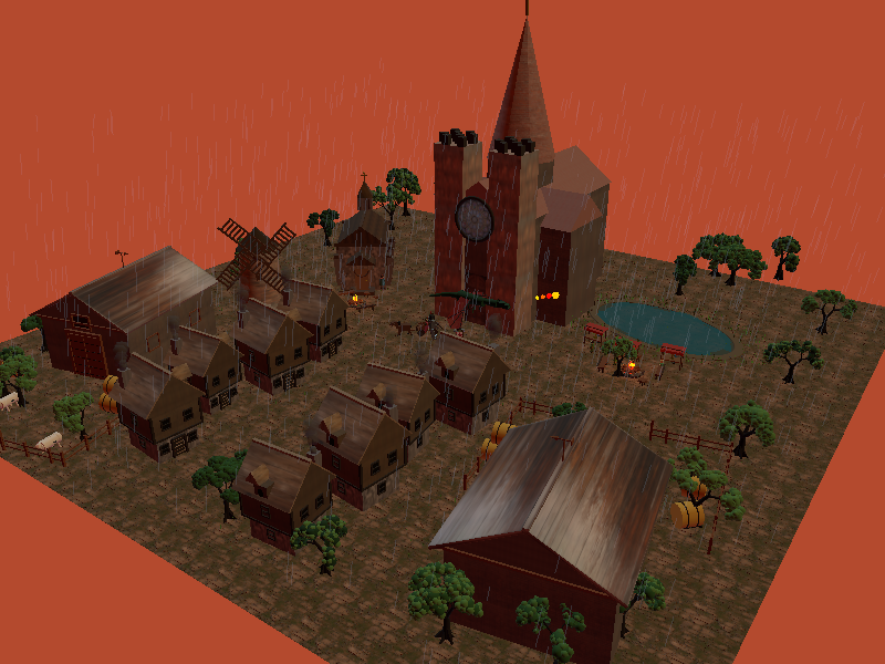Town Image for Arthur JIANG