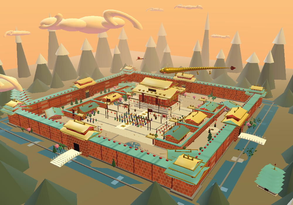 Town Image for Don Lee