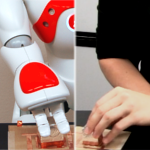 Human-like Robotic Arm Motion